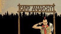 Camp Anarchy presale information on freepresalepasswords.com