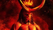 Hellboy presale information on freepresalepasswords.com