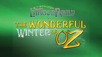 LYTHGOE FAMILY PANTO&#039;S THE WONDERFUL WINTER OF OZ presale information on freepresalepasswords.com