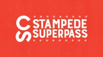 Calgary Stampede Superpass presale information on freepresalepasswords.com