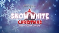 Lythgoe Family Panto's a Snow White Christmas in Pasadena promo photo for Ticketmaster presale offer code