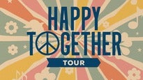 Happy Together Tour 2018 presale information on freepresalepasswords.com