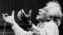 &quot;Bernstein on Stage&quot; John Mauceri, Conductor, New West Symphony presale information on freepresalepasswords.com