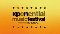 Hozier As Part Of Xponential Music Festival presale information on freepresalepasswords.com