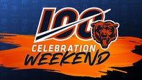 Chicago Bears Fan Convention presale information on freepresalepasswords.com