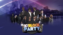 Nashville 90&rsquo;s Block Party presale information on freepresalepasswords.com