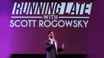 Scott Rogowsky Live! An Evening of Trivia & Comedy in Boston promo photo for Venue presale offer code