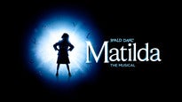 Walnut Street Theatre’s Matilda The Musical in Philadelphia promo photo for 2 for 1 presale offer code
