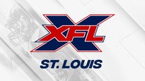 XFL St. Louis presale information on freepresalepasswords.com
