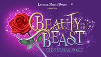 Lythgoe Family Panto&#039;s BEAUTY AND THE BEAST - A Christmas Rose presale information on freepresalepasswords.com