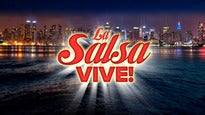La Salsa Vive presale information on freepresalepasswords.com