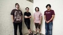 Chon w/ DOMi + JD Beck in New York promo photo for Ticketmaster presale offer code