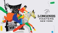 Longines Masters of New York in Uniondale promo photo for Internet presale offer code