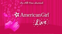 American Girl Live (Chicago) presale information on freepresalepasswords.com