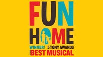 Fun Home (Touring) in Boston promo photo for American Express presale offer code