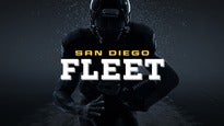 San Diego Fleet vs. Birmingham Iron in San Diego promo photo for Season presale offer code