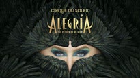 Cirque du Soleil : Alegria presale information on freepresalepasswords.com