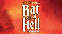 Bat Out Of Hell The Musical (NY) presale information on freepresalepasswords.com