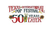 Texas Pop Turns 50 presale information on freepresalepasswords.com