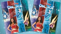 Disney On Ice! Dare to Dream Souvenir Program presale information on freepresalepasswords.com