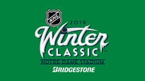 Official 2019 NHL Bridgestone Winter Classic Travel Packges presale information on freepresalepasswords.com