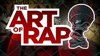 Art of Rap Festival presale information on freepresalepasswords.com