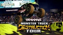 Traxxas Monster Truck Destruction Tour presale information on freepresalepasswords.com