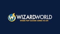 Wizard World Cleveland presale information on freepresalepasswords.com