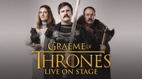 Graeme of Thrones (Chicago) presale information on freepresalepasswords.com