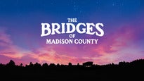 The Bridges of Madison County (Touring) presale information on freepresalepasswords.com