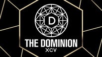 The Dominion Ultra Lounge presale information on freepresalepasswords.com