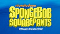 SpongeBob SquarePants Broadway (NY) presale information on freepresalepasswords.com
