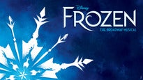 Frozen the Musical (Touring) presale information on freepresalepasswords.com