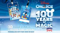 Disney On Ice celebrates 100 Years of Magic Presented by Stonyfield Yokids Organic Yogurt &ndash; Official tourTAGS presale information on freepresalepasswords.com
