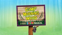 Camp Morning Wood - A Very Naked Musical (NY) presale information on freepresalepasswords.com