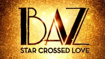 BAZ Star Crossed Love presale information on freepresalepasswords.com