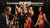 California Pops Orchestra presale information on freepresalepasswords.com