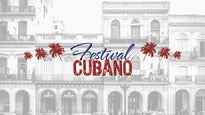 Festival Cubano presale information on freepresalepasswords.com
