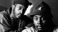 Eric B. & Rakim in Cleveland promo photo for Live Nation presale offer code