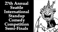 Seattle Stand Up Comedy Competition