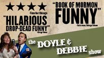 The Doyle & Debbie Show at Galleria Theatre