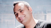 Russell Peters at Borgata Casino Event Center