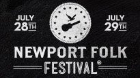 Newport Folk Festival at Fort Adams State Park