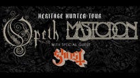 Opeth at Canyon Club-CA