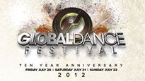 Global Dance Festival at Red Rocks Amphitheatre