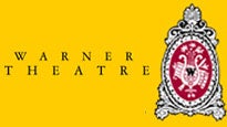 Warner Theatre Washington