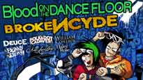 Blood on the Dance Floor at The Pageant