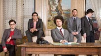 Passion Pit at Time Warner Cable Uptown Amphitheatre