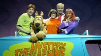 Scooby Doo In Stagefright--Live On Stage