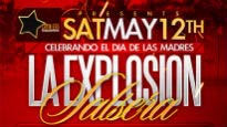 La Explosion Salsera at Trump Taj Mahal - Mark Etess Arena